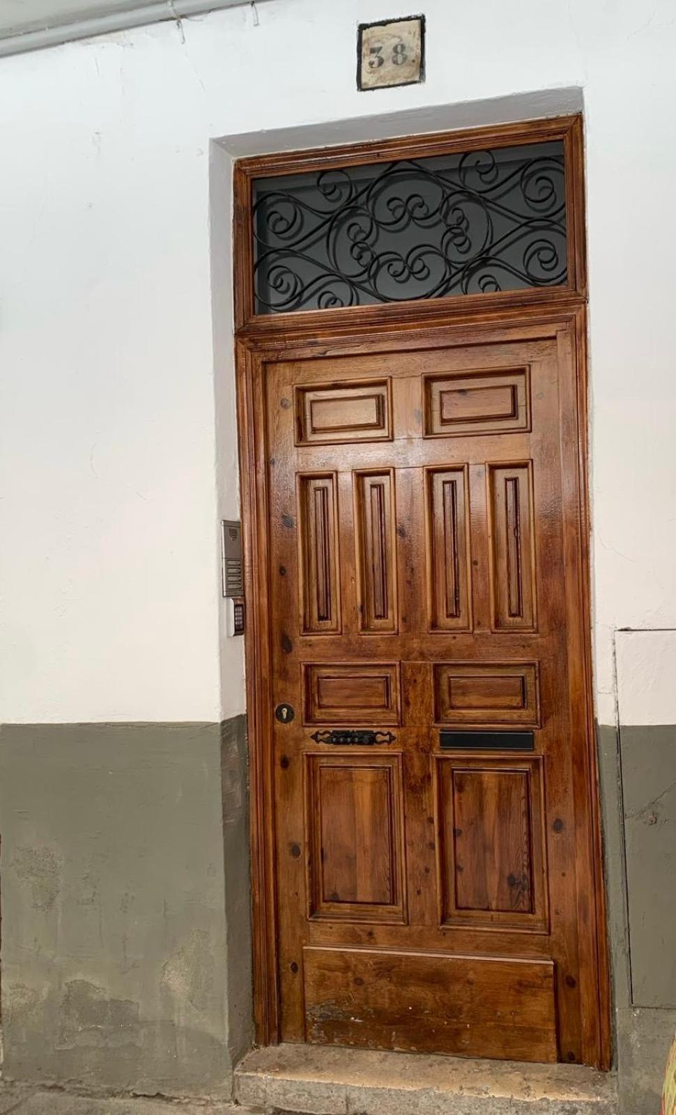 Calle Mayor Alcalá de Henares Екстериор снимка