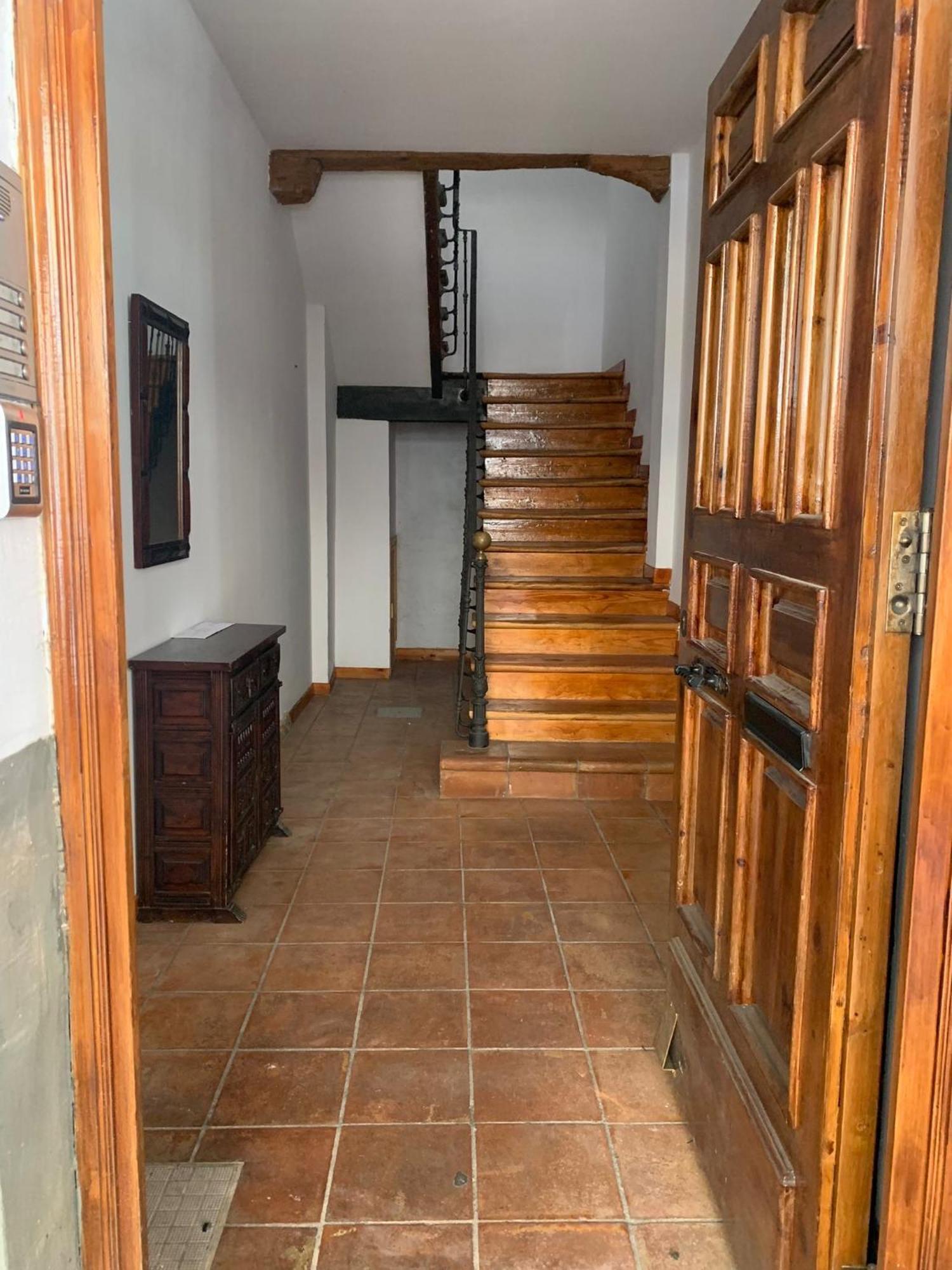 Calle Mayor Alcalá de Henares Екстериор снимка